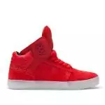 supra 2019U atom high chaussures hommes etoile loisir sport 9100 rouge,air max 1 marron